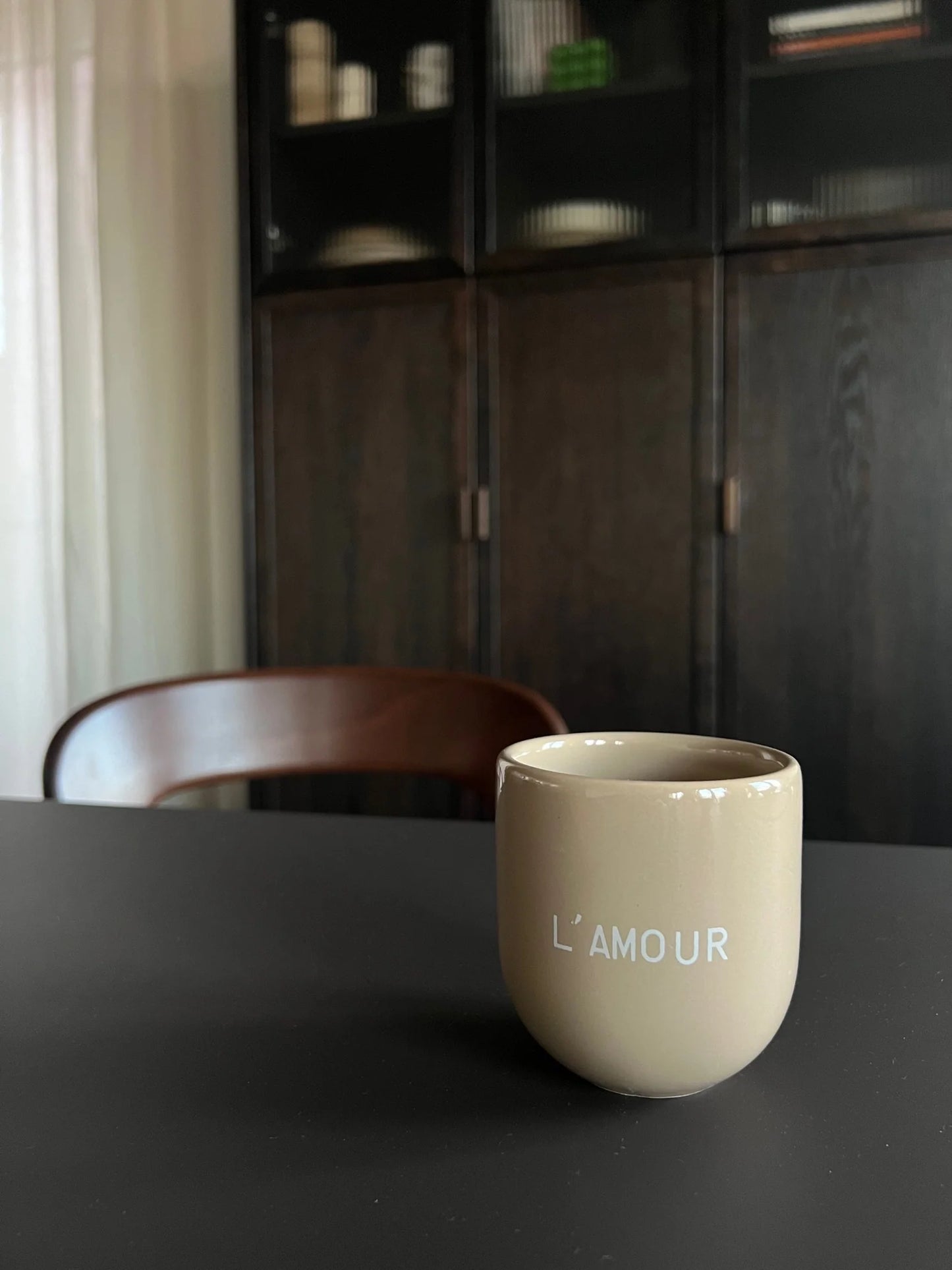 Tasse L'AMOUR