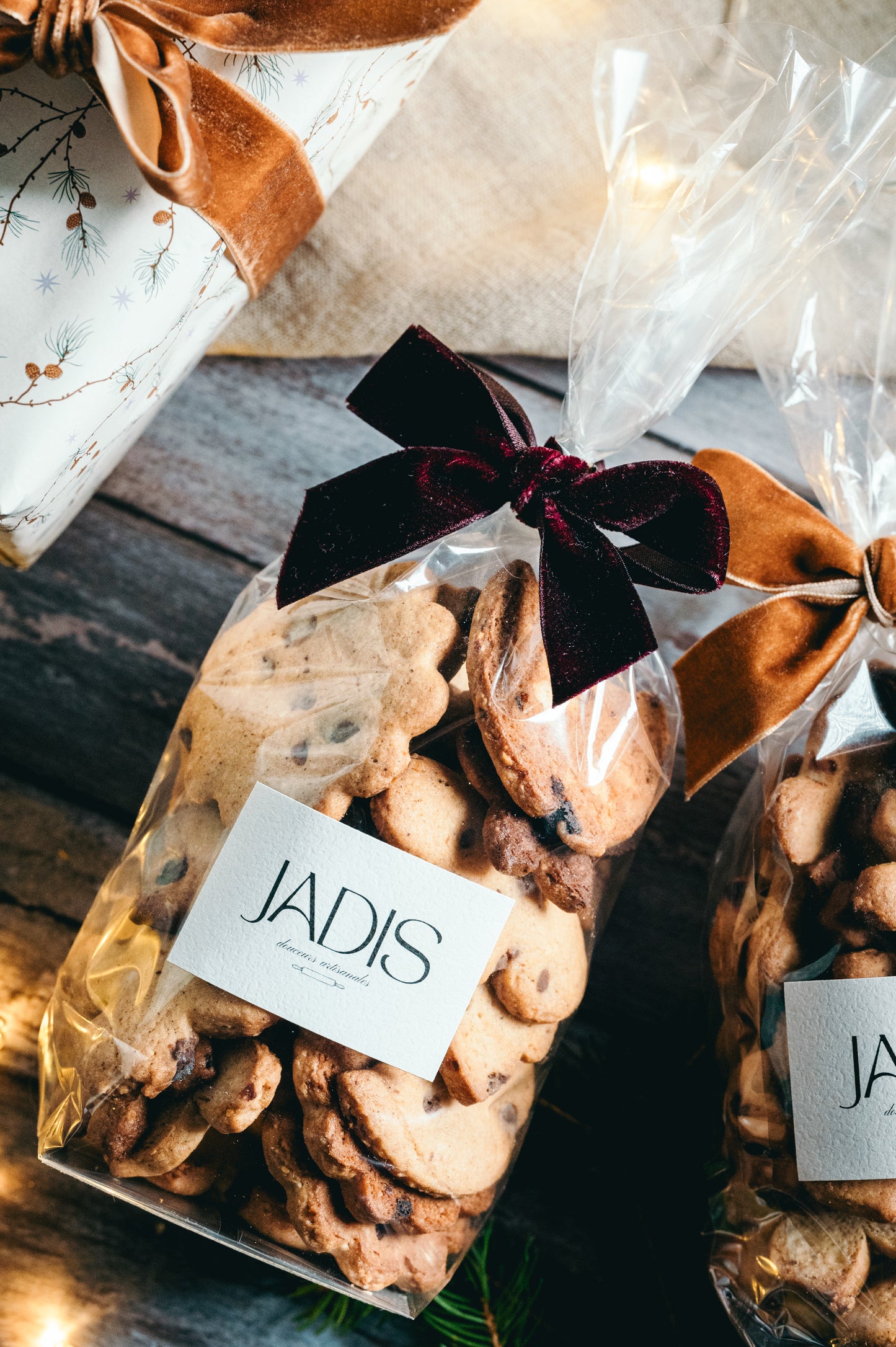 Le Gourmand - chocolat au lait