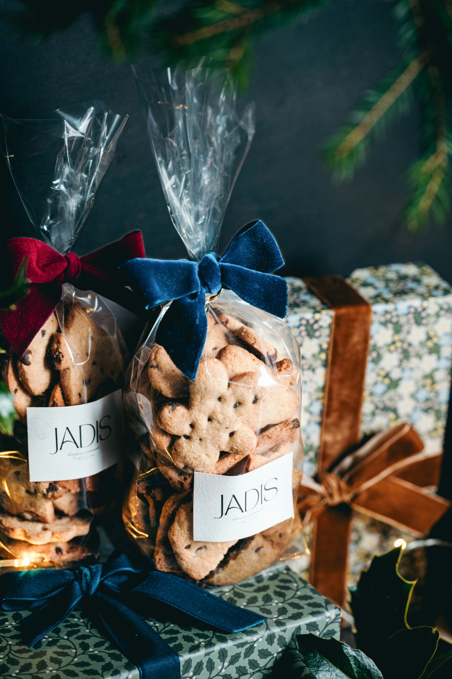 Le Gourmet - chocolat noir