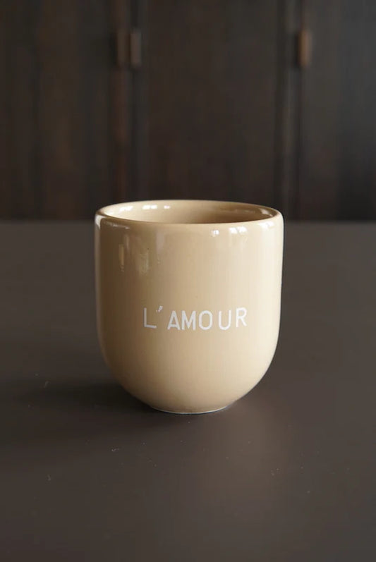 Tasse L'AMOUR